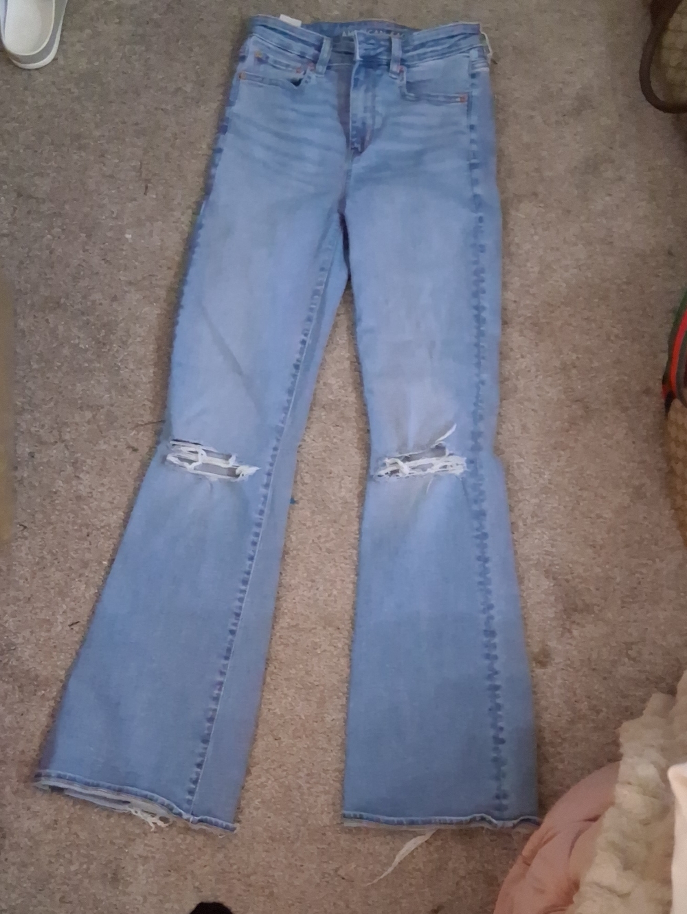 American Egale Jeans